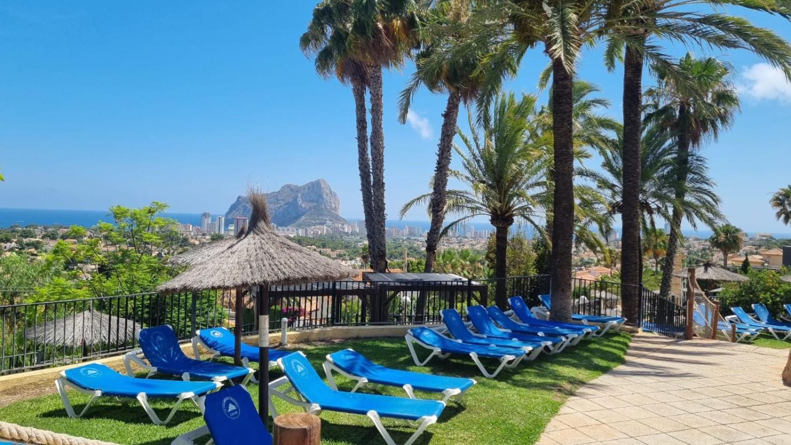 Mateo'S House - Calpe Costa Blanca - Imperial Park Lejlighed Eksteriør billede
